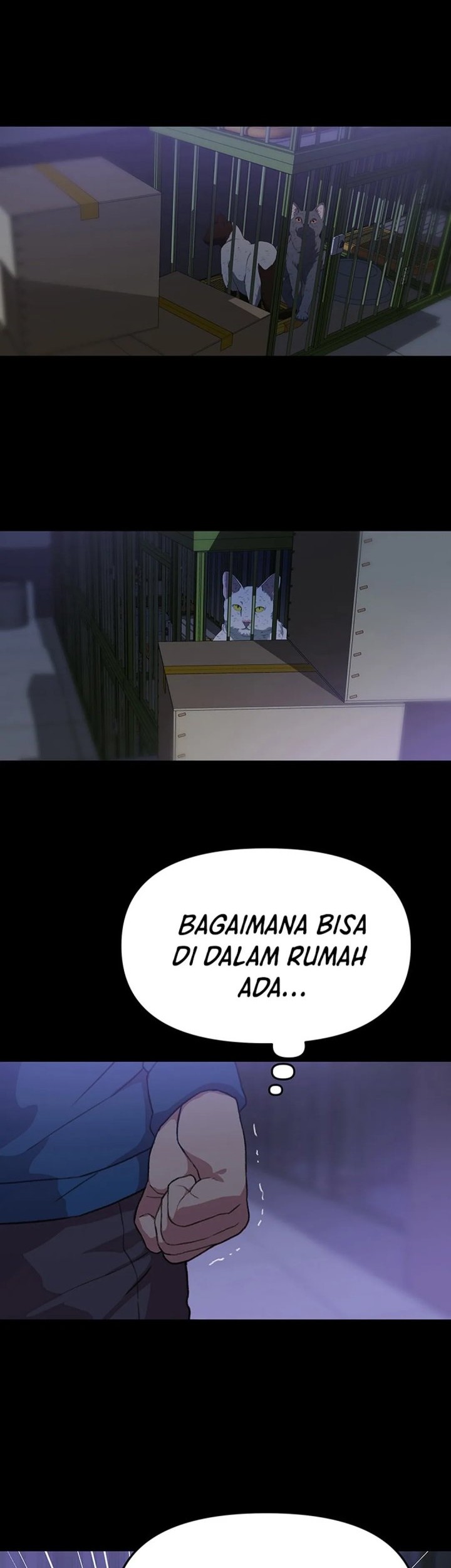 Rainbow Bridge Watchman Chapter 33 - halaman 11