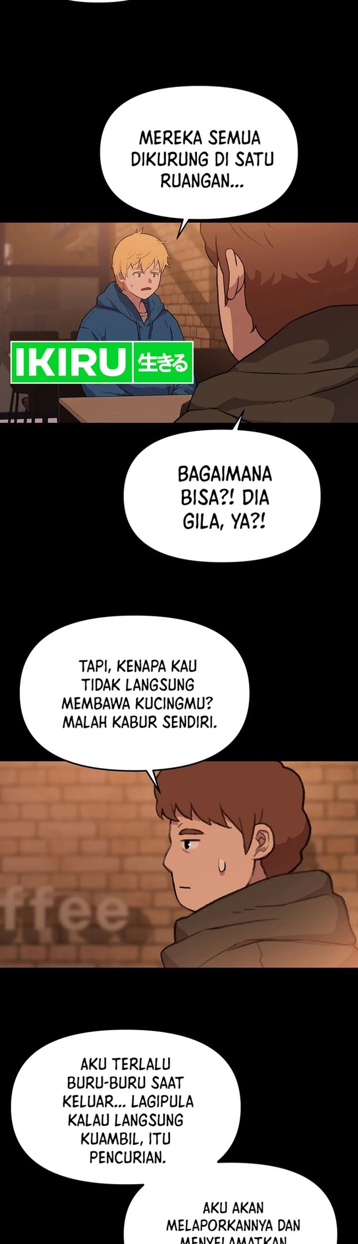 Rainbow Bridge Watchman Chapter 33 - halaman 16