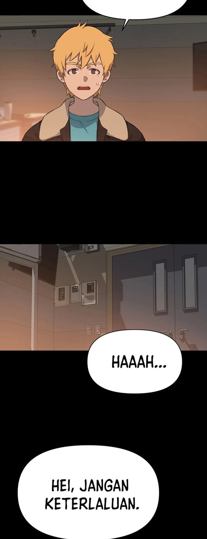 Rainbow Bridge Watchman Chapter 33 - halaman 21