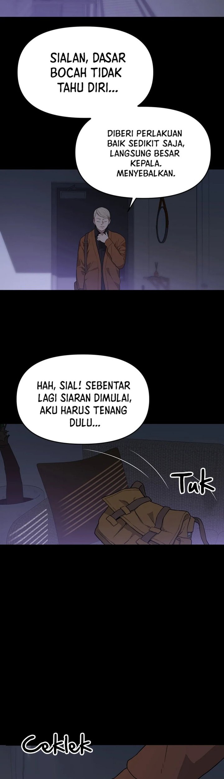 Rainbow Bridge Watchman Chapter 33 - halaman 25