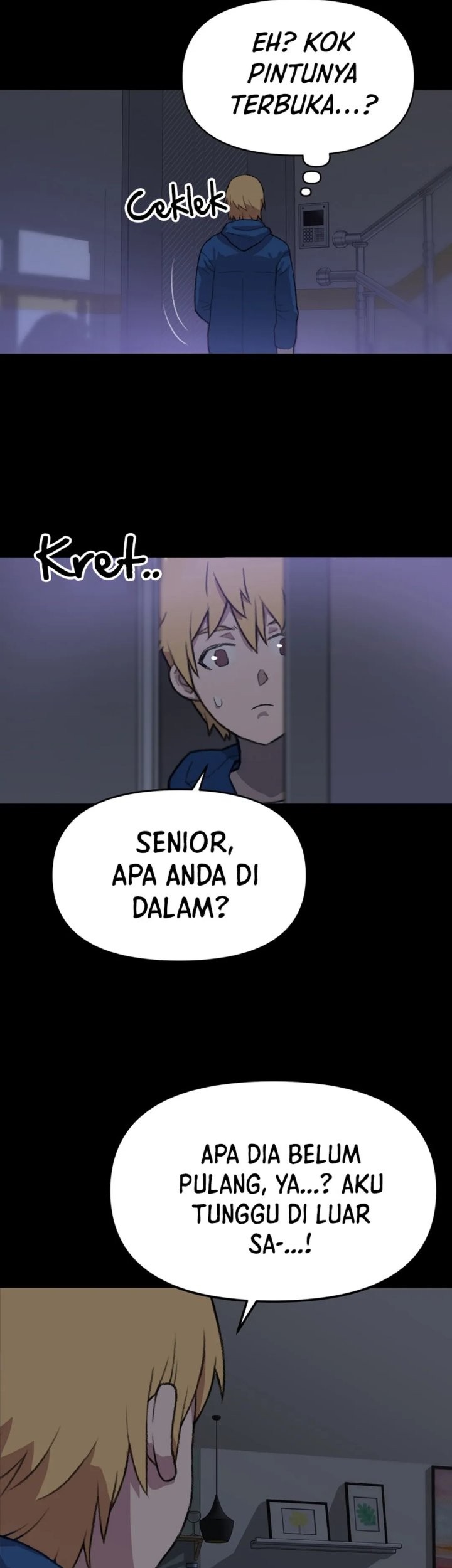 Rainbow Bridge Watchman Chapter 33 - halaman 6