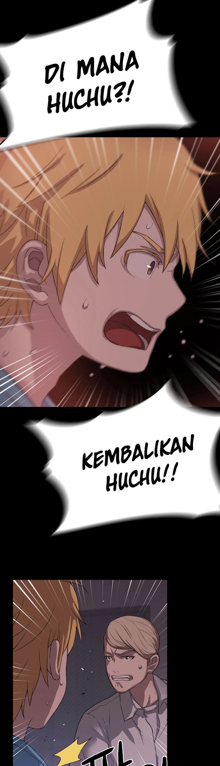 Rainbow Bridge Watchman Chapter 34 - halaman 14