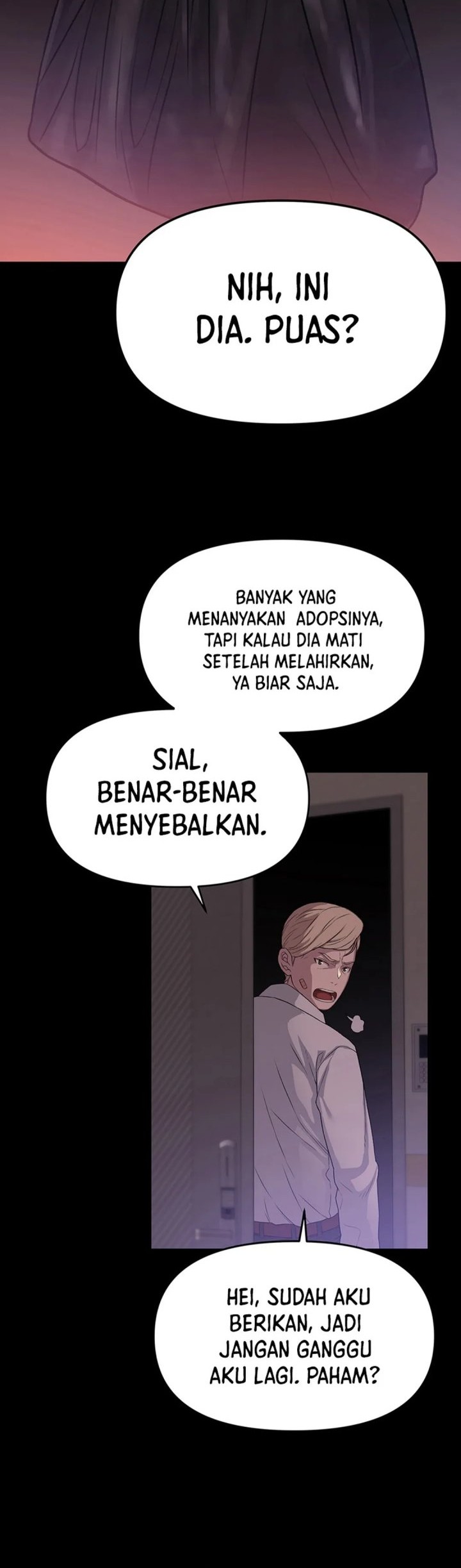 Rainbow Bridge Watchman Chapter 34 - halaman 16