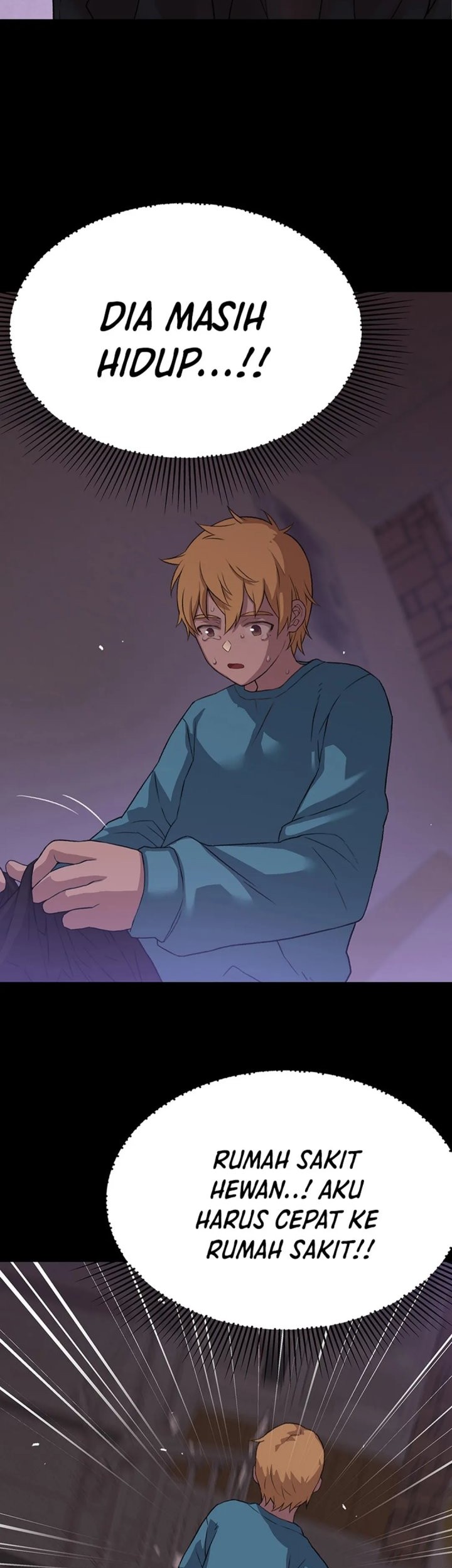 Rainbow Bridge Watchman Chapter 34 - halaman 19