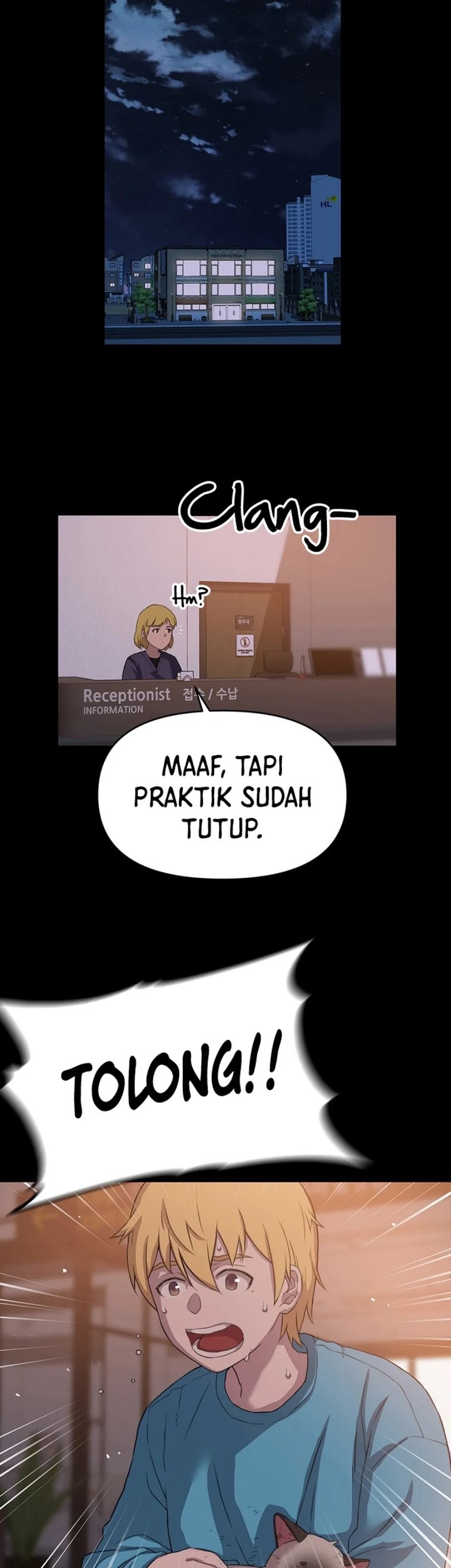 Rainbow Bridge Watchman Chapter 34 - halaman 21