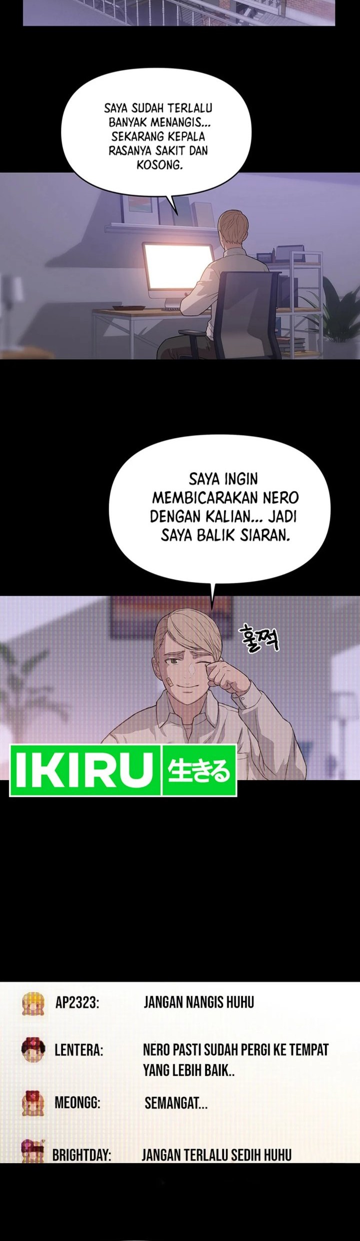Rainbow Bridge Watchman Chapter 34 - halaman 24