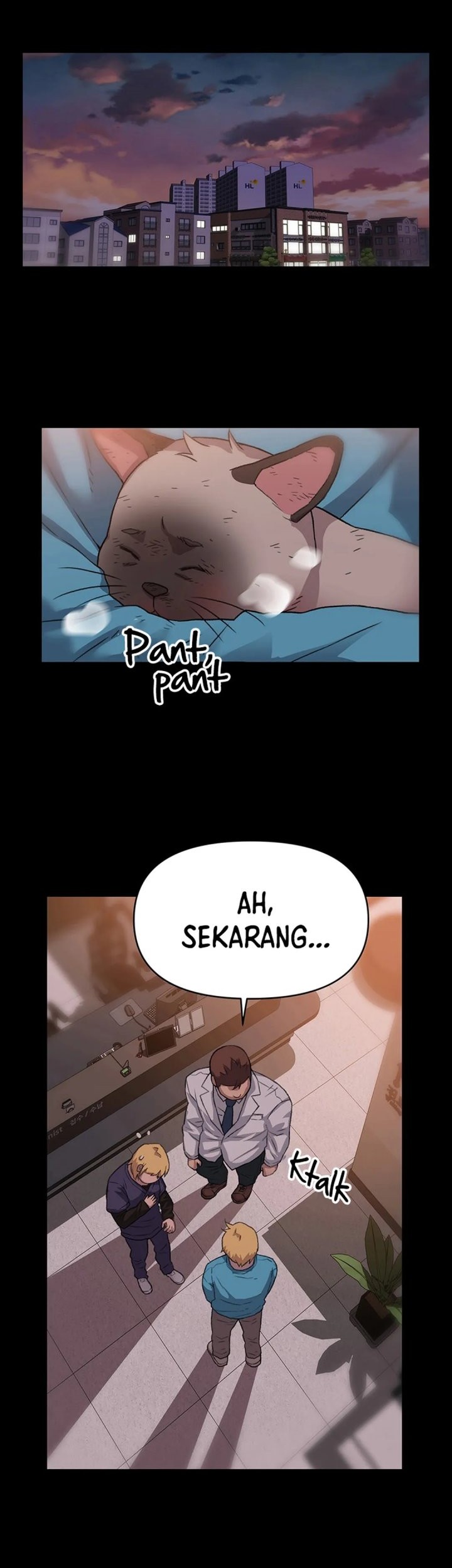 Rainbow Bridge Watchman Chapter 34 - halaman 27