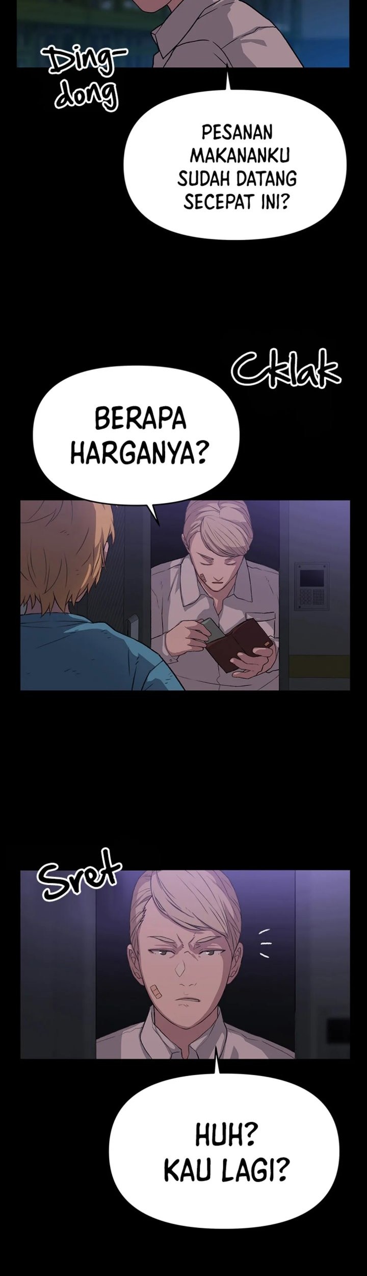 Rainbow Bridge Watchman Chapter 34 - halaman 43