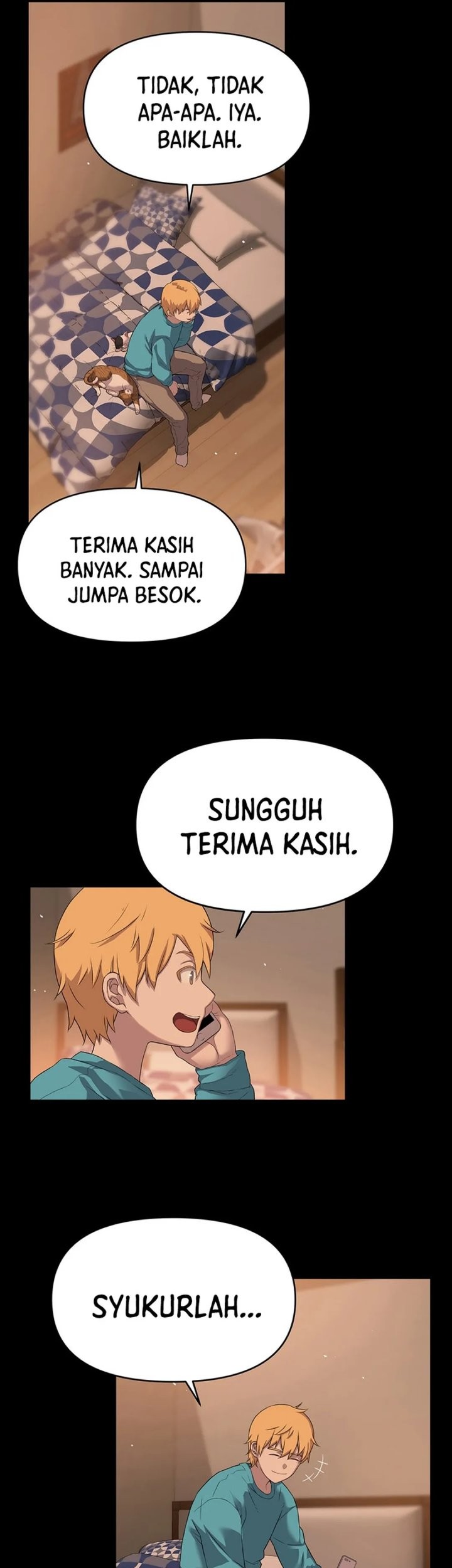 Rainbow Bridge Watchman Chapter 34 - halaman 5