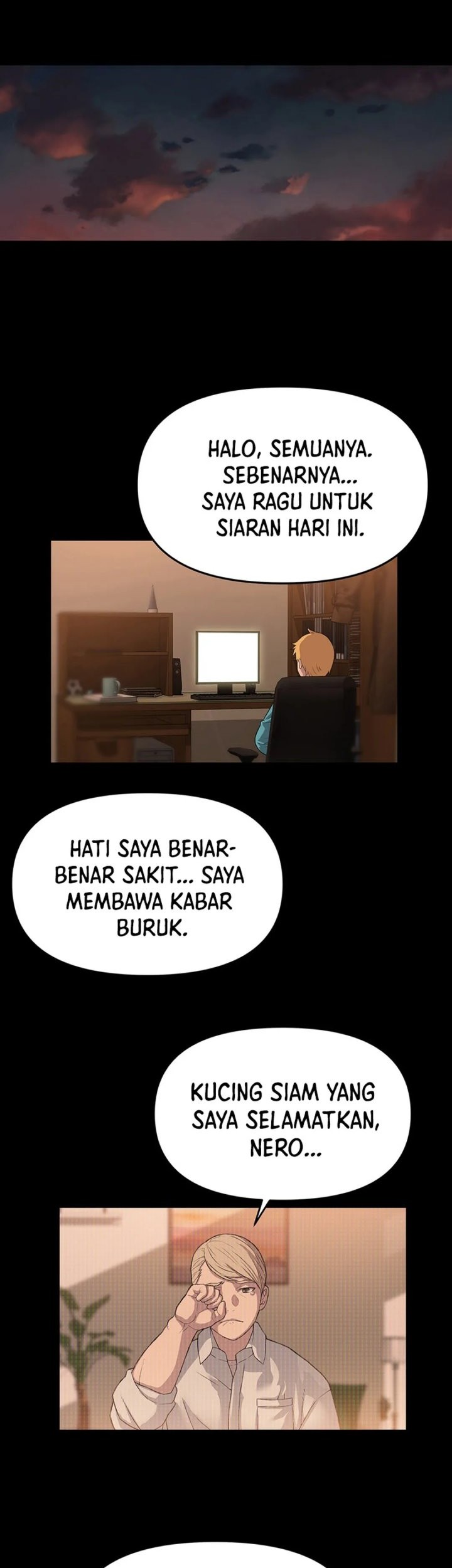 Rainbow Bridge Watchman Chapter 34 - halaman 7