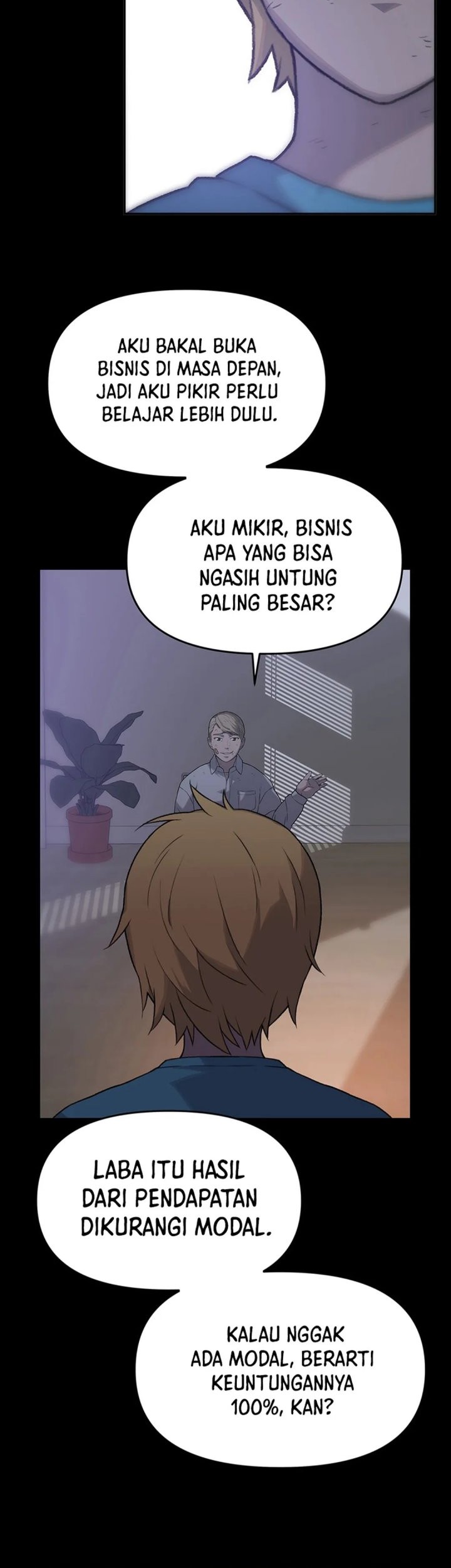 Rainbow Bridge Watchman Chapter 35 - halaman 11