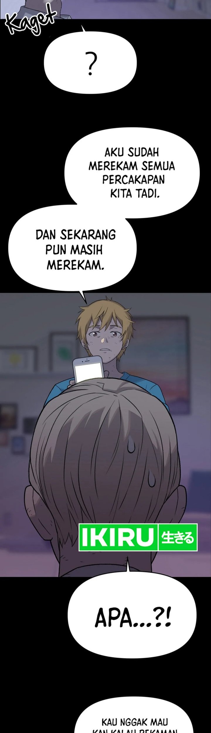 Rainbow Bridge Watchman Chapter 35 - halaman 18