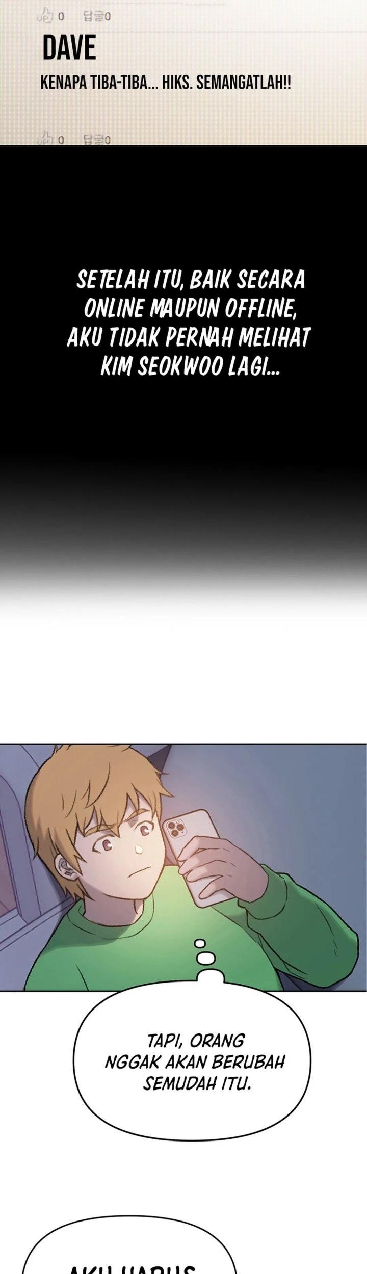 Rainbow Bridge Watchman Chapter 35 - halaman 25