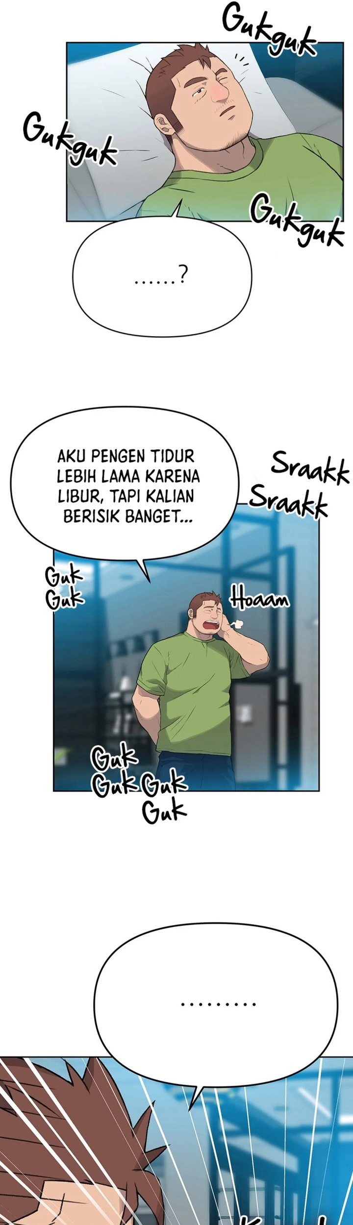 Rainbow Bridge Watchman Chapter 35 - halaman 33