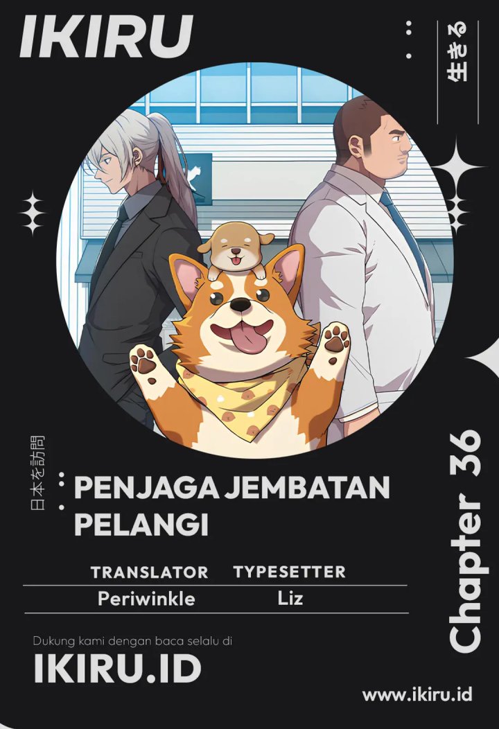 Rainbow Bridge Watchman Chapter 36 - halaman 1