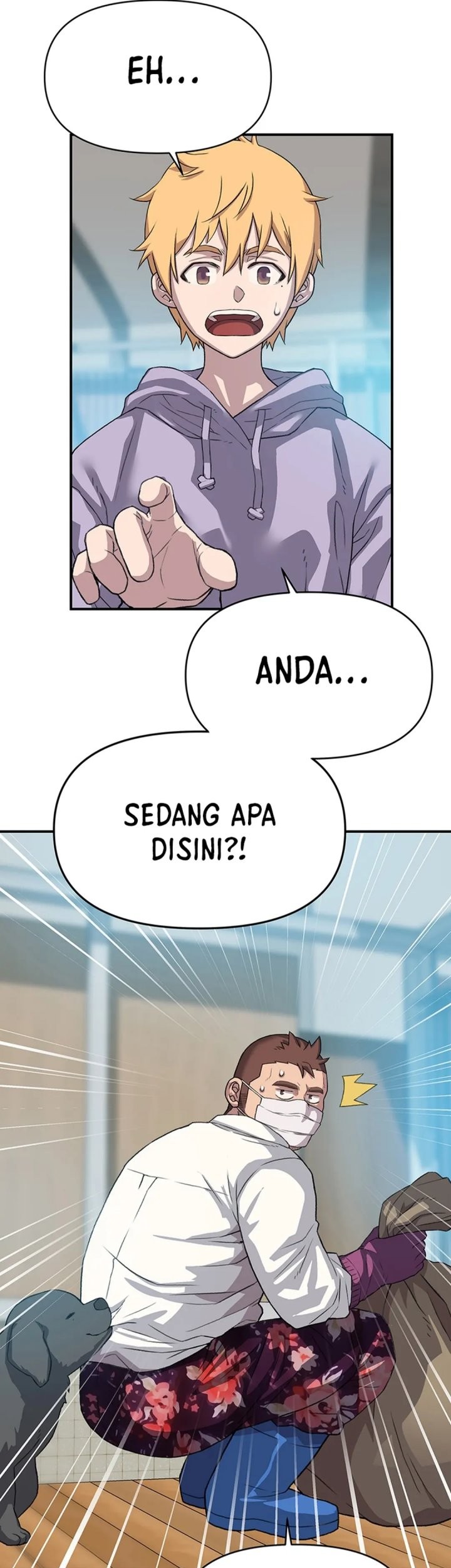 Rainbow Bridge Watchman Chapter 36 - halaman 10