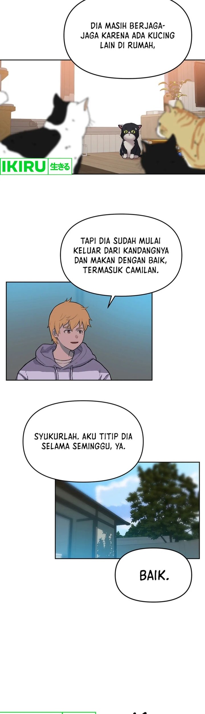Rainbow Bridge Watchman Chapter 36 - halaman 16