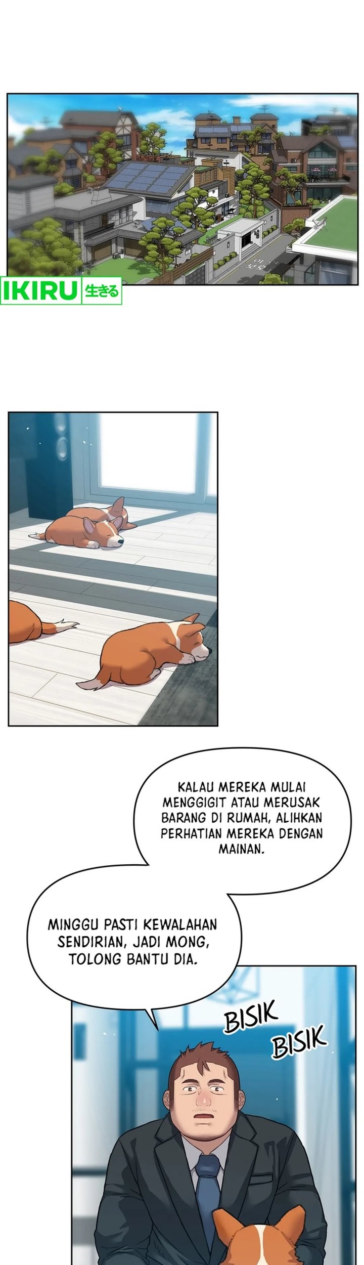Rainbow Bridge Watchman Chapter 36 - halaman 2