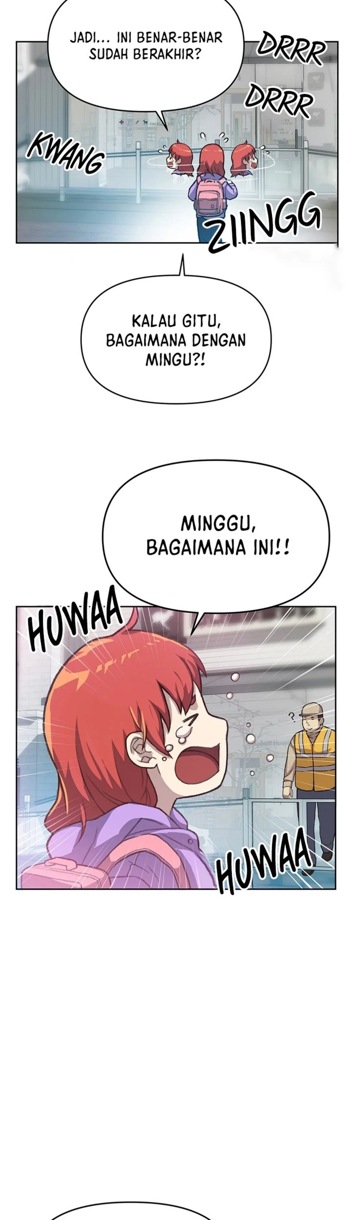 Rainbow Bridge Watchman Chapter 36 - halaman 20