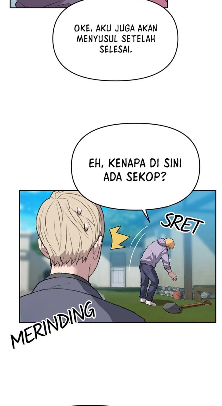 Rainbow Bridge Watchman Chapter 36 - halaman 25