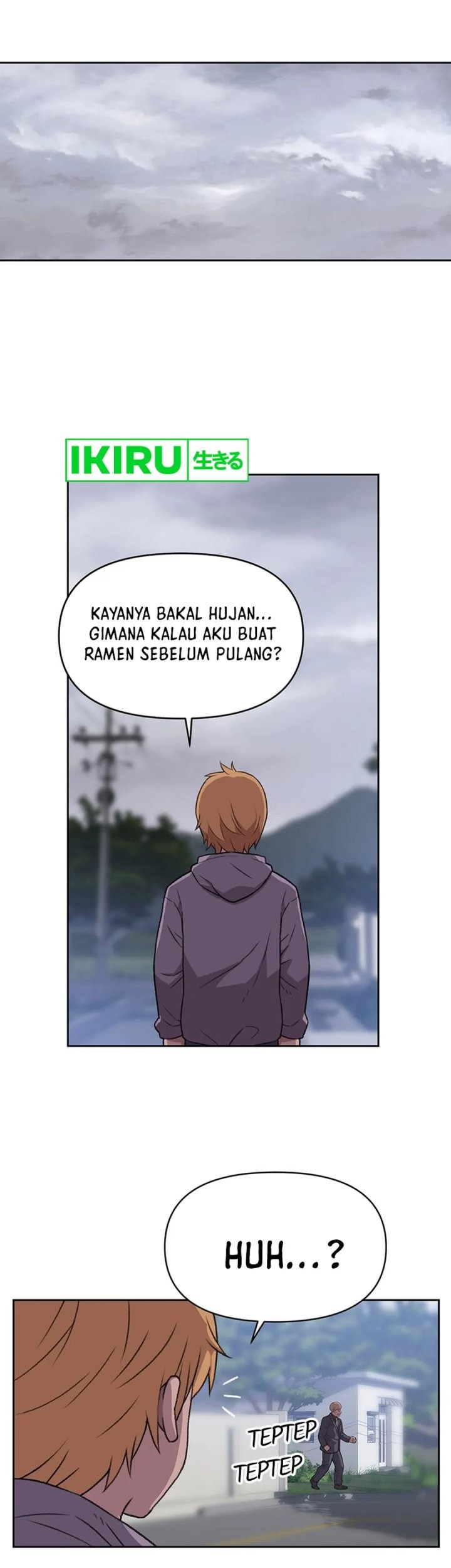 Rainbow Bridge Watchman Chapter 36 - halaman 30