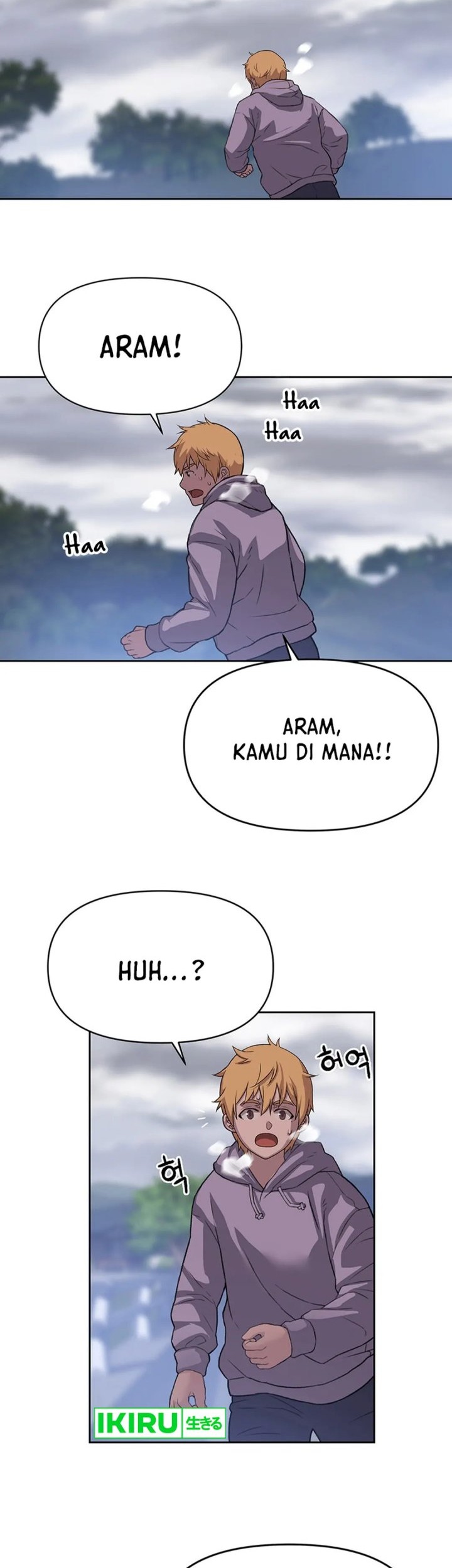 Rainbow Bridge Watchman Chapter 37 - halaman 11