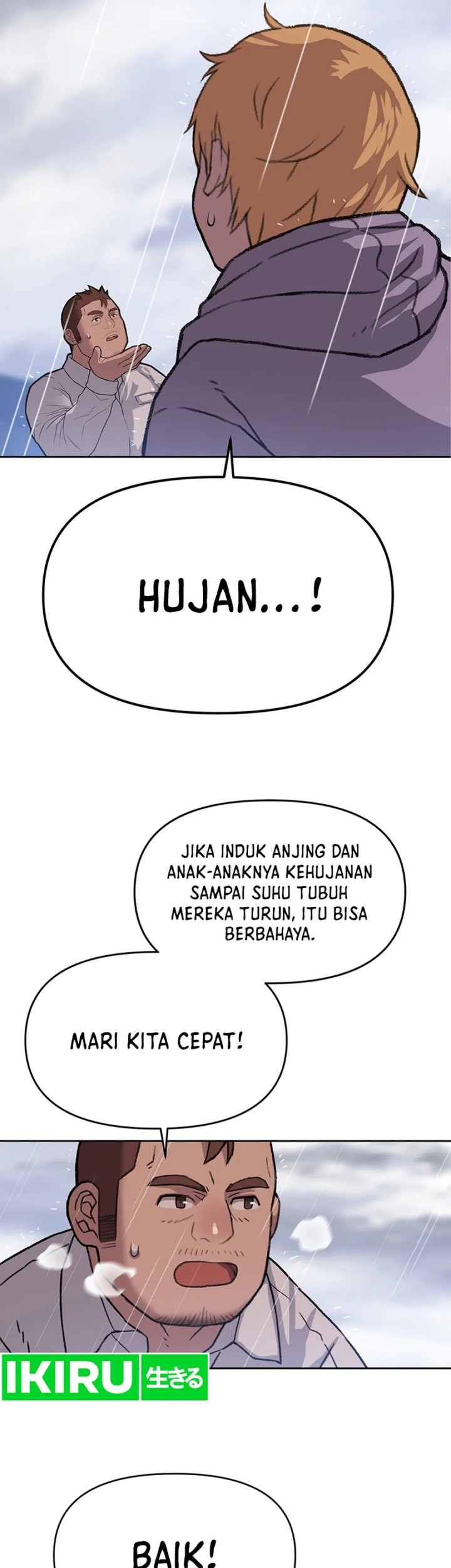 Rainbow Bridge Watchman Chapter 37 - halaman 14