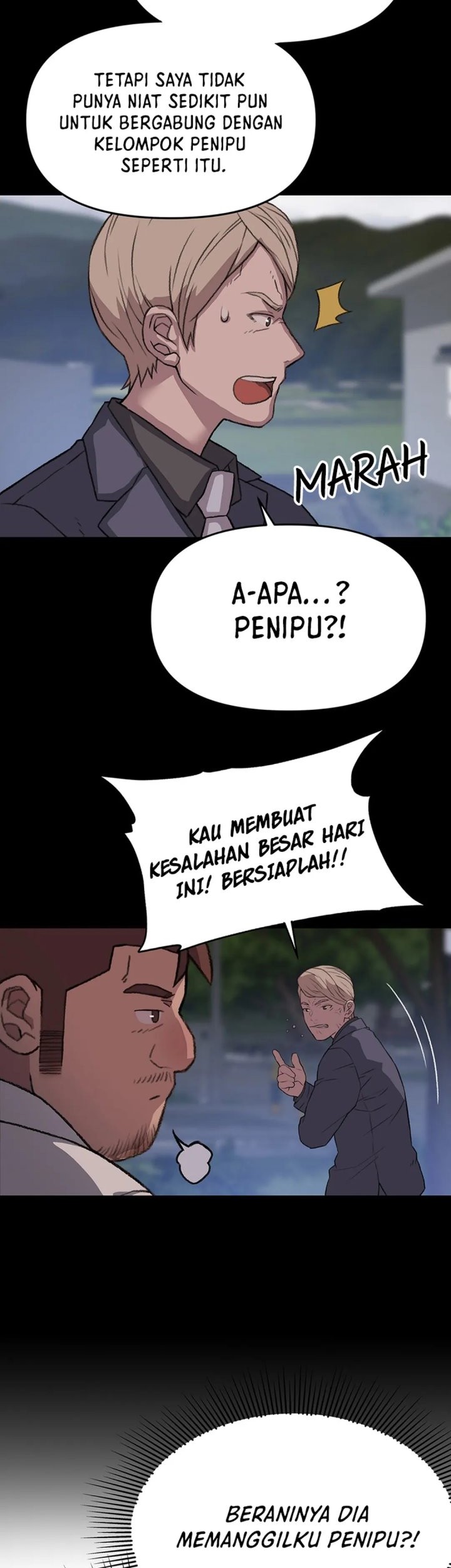 Rainbow Bridge Watchman Chapter 37 - halaman 20