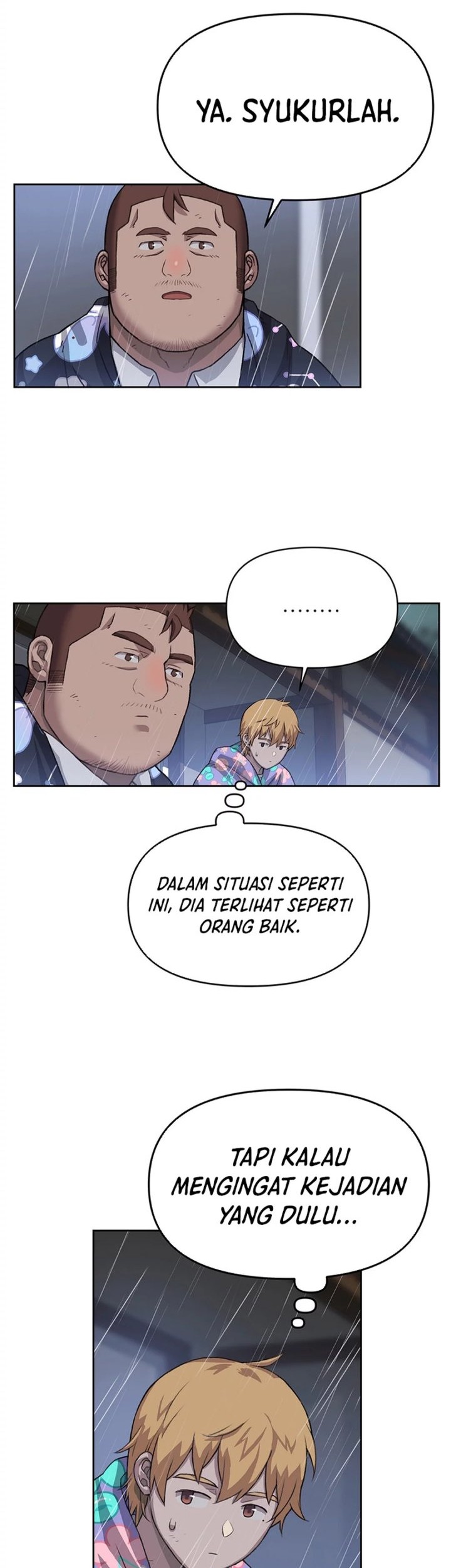 Rainbow Bridge Watchman Chapter 38 - halaman 19