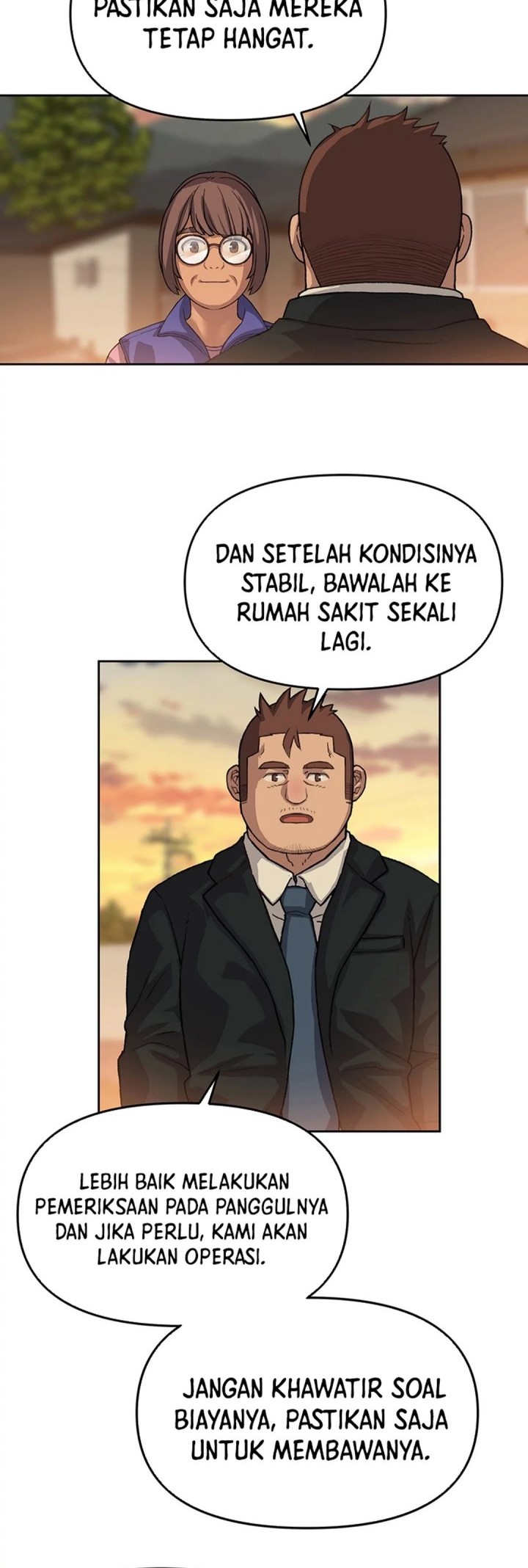 Rainbow Bridge Watchman Chapter 38 - halaman 21