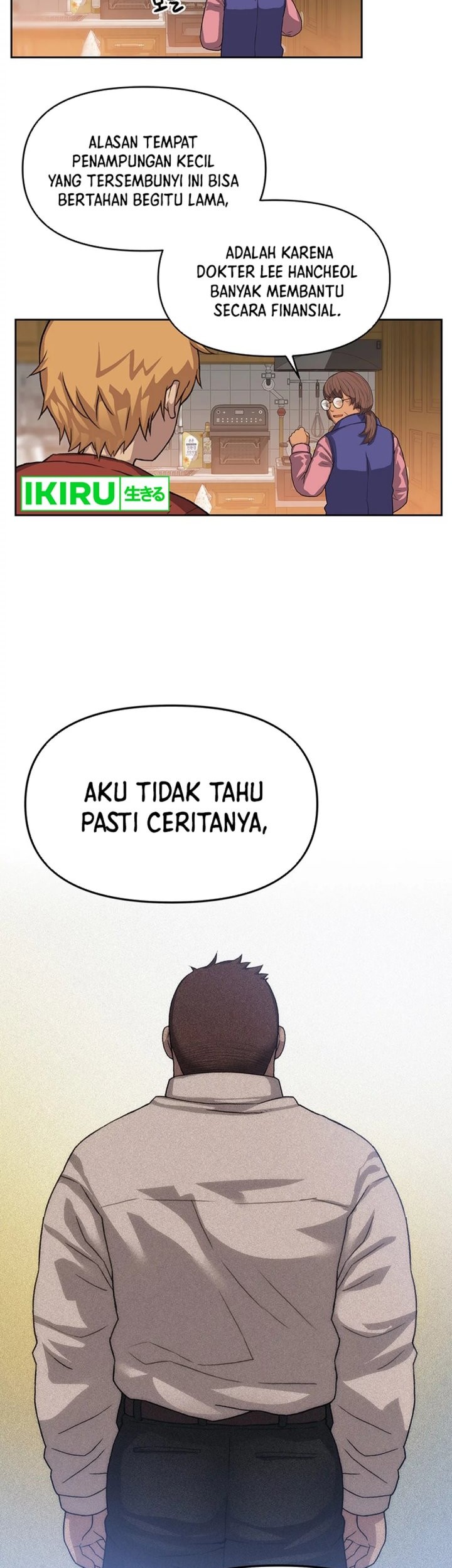 Rainbow Bridge Watchman Chapter 38 - halaman 24