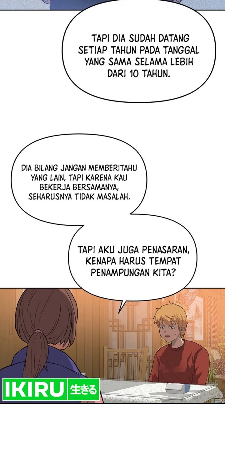 Rainbow Bridge Watchman Chapter 38 - halaman 25