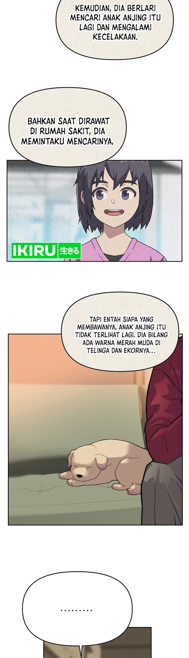 Rainbow Bridge Watchman Chapter 38 - halaman 32