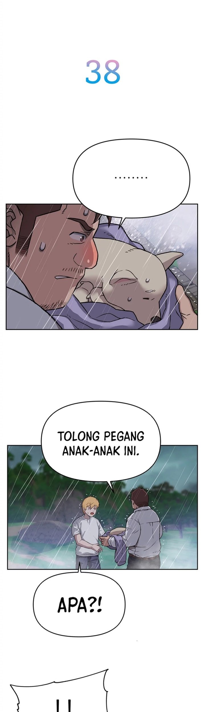Rainbow Bridge Watchman Chapter 38 - halaman 4