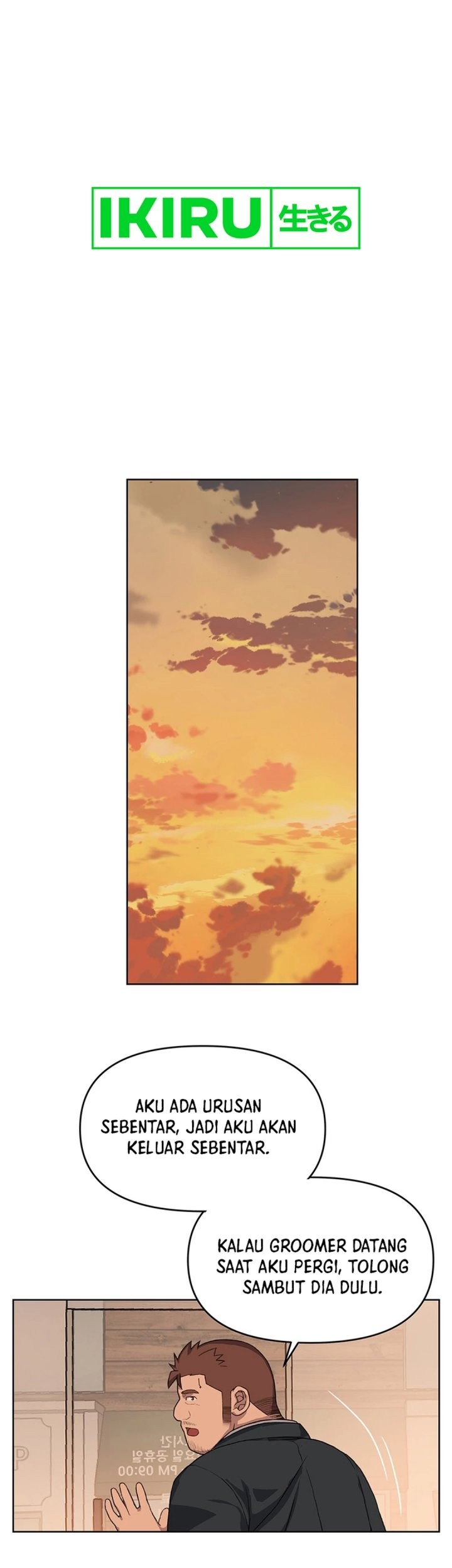 Rainbow Bridge Watchman Chapter 39 - halaman 26