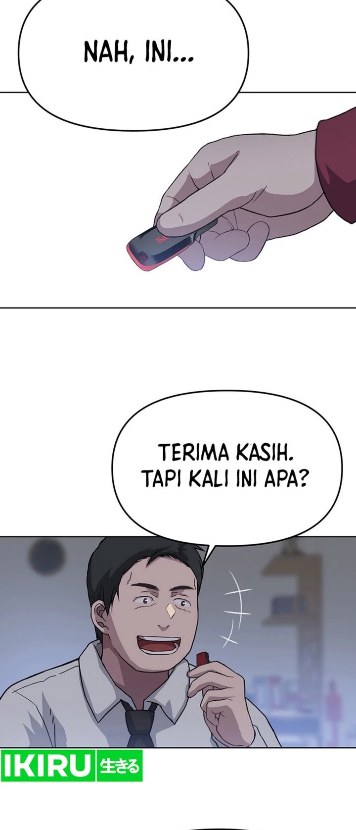 Rainbow Bridge Watchman Chapter 39 - halaman 5