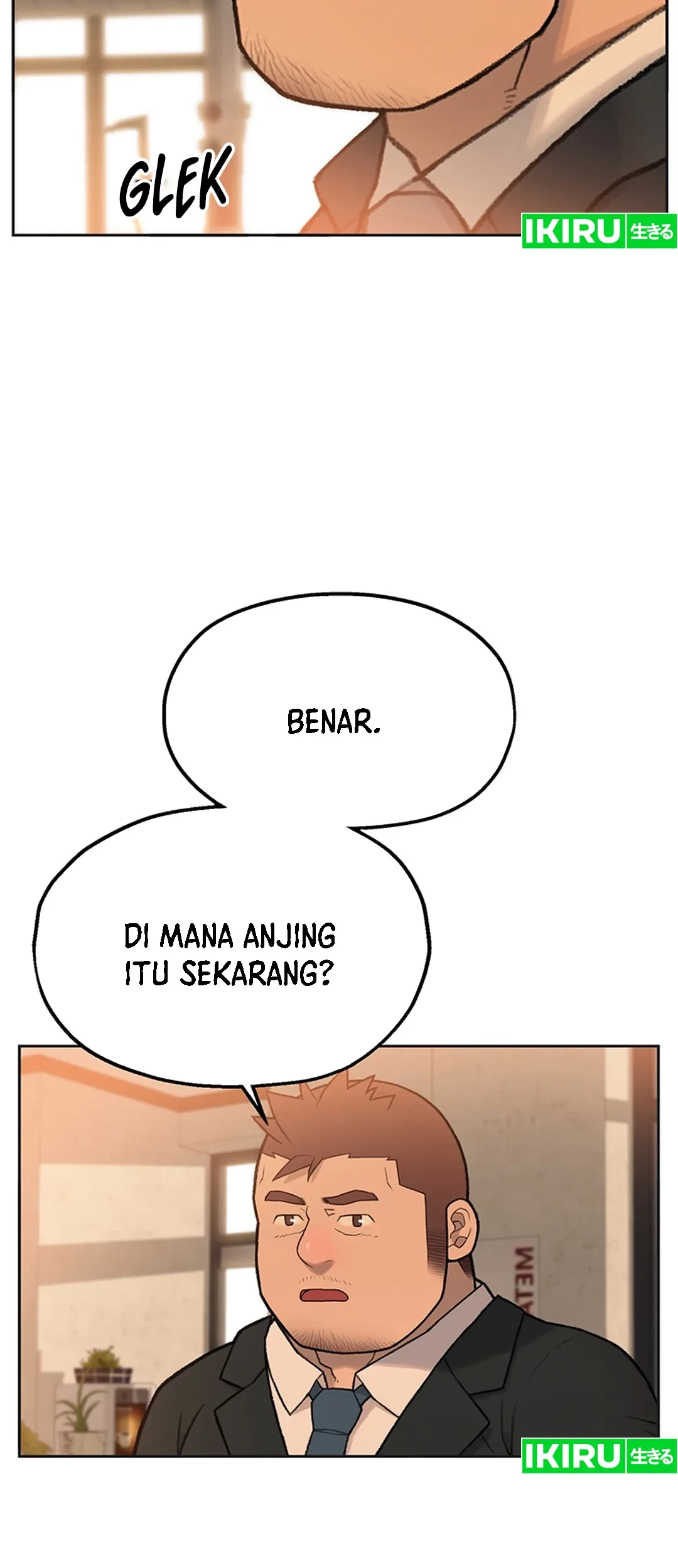 Rainbow Bridge Watchman Chapter 4 - halaman 10