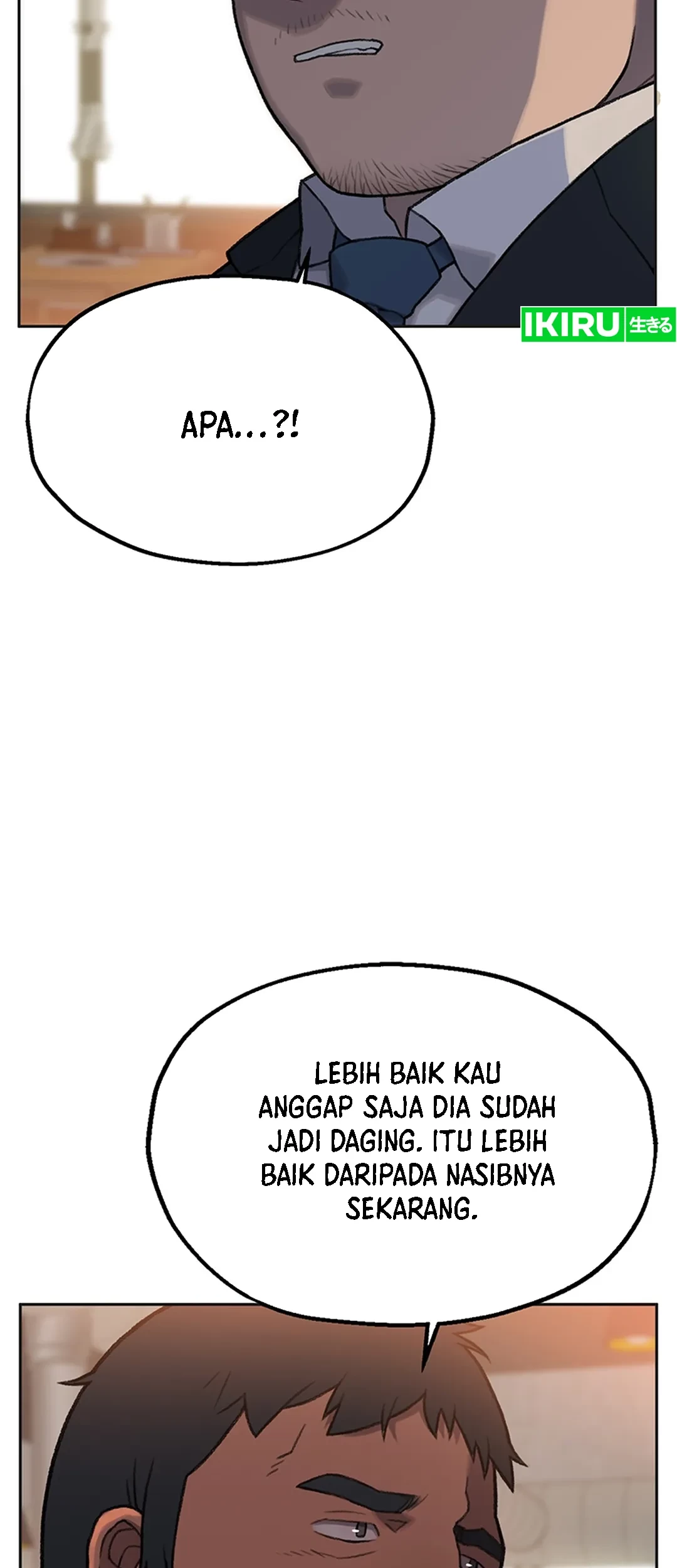 Rainbow Bridge Watchman Chapter 4 - halaman 18