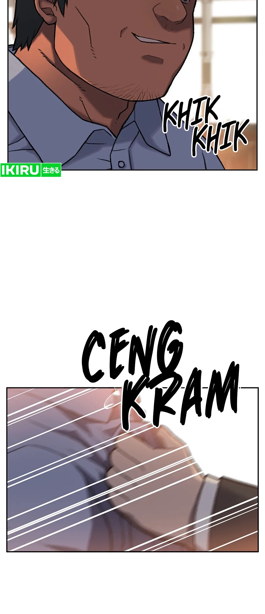 Rainbow Bridge Watchman Chapter 4 - halaman 19