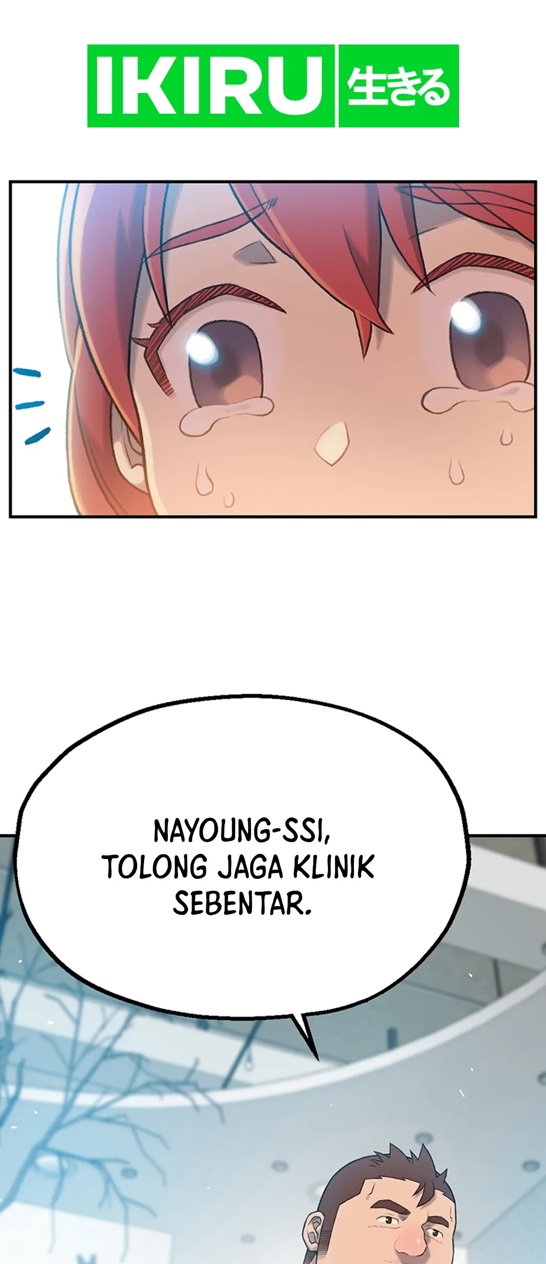 Rainbow Bridge Watchman Chapter 4 - halaman 2