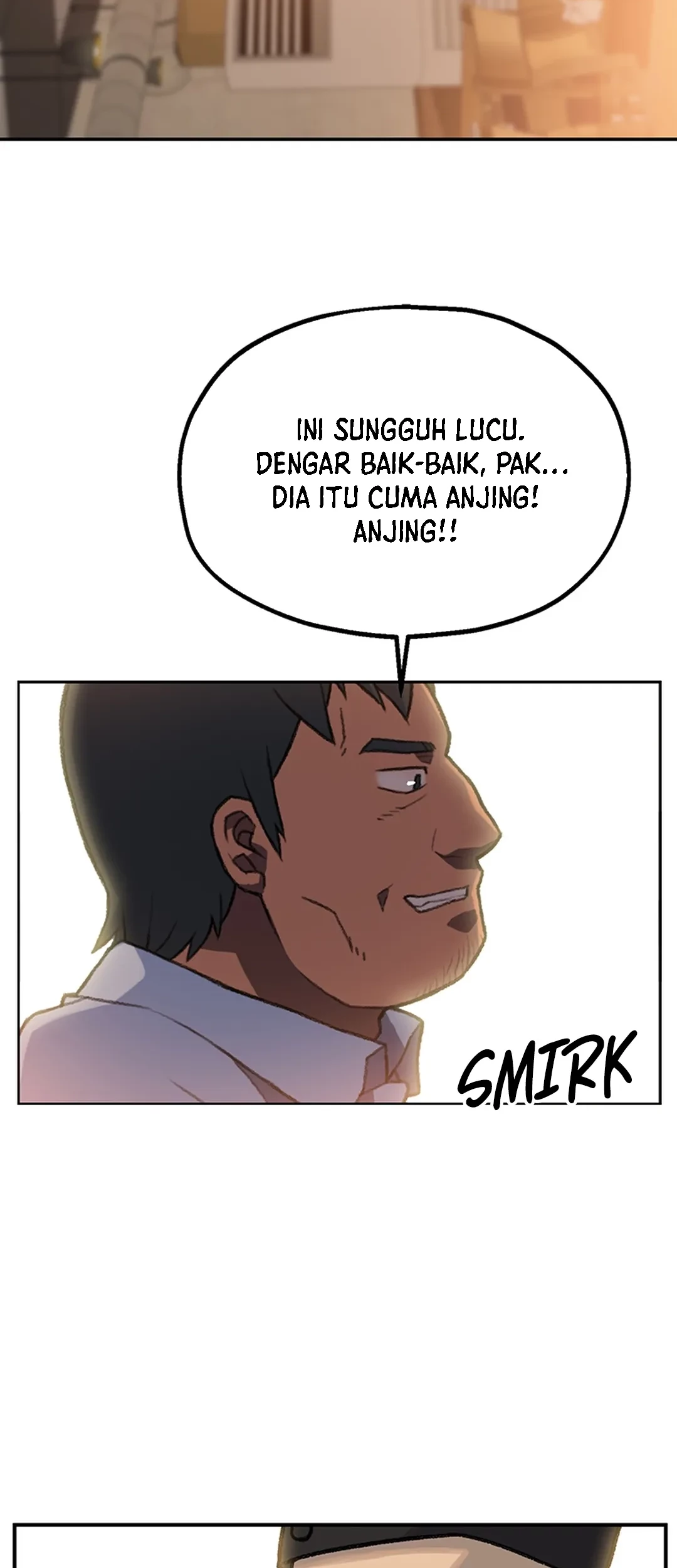 Rainbow Bridge Watchman Chapter 4 - halaman 21