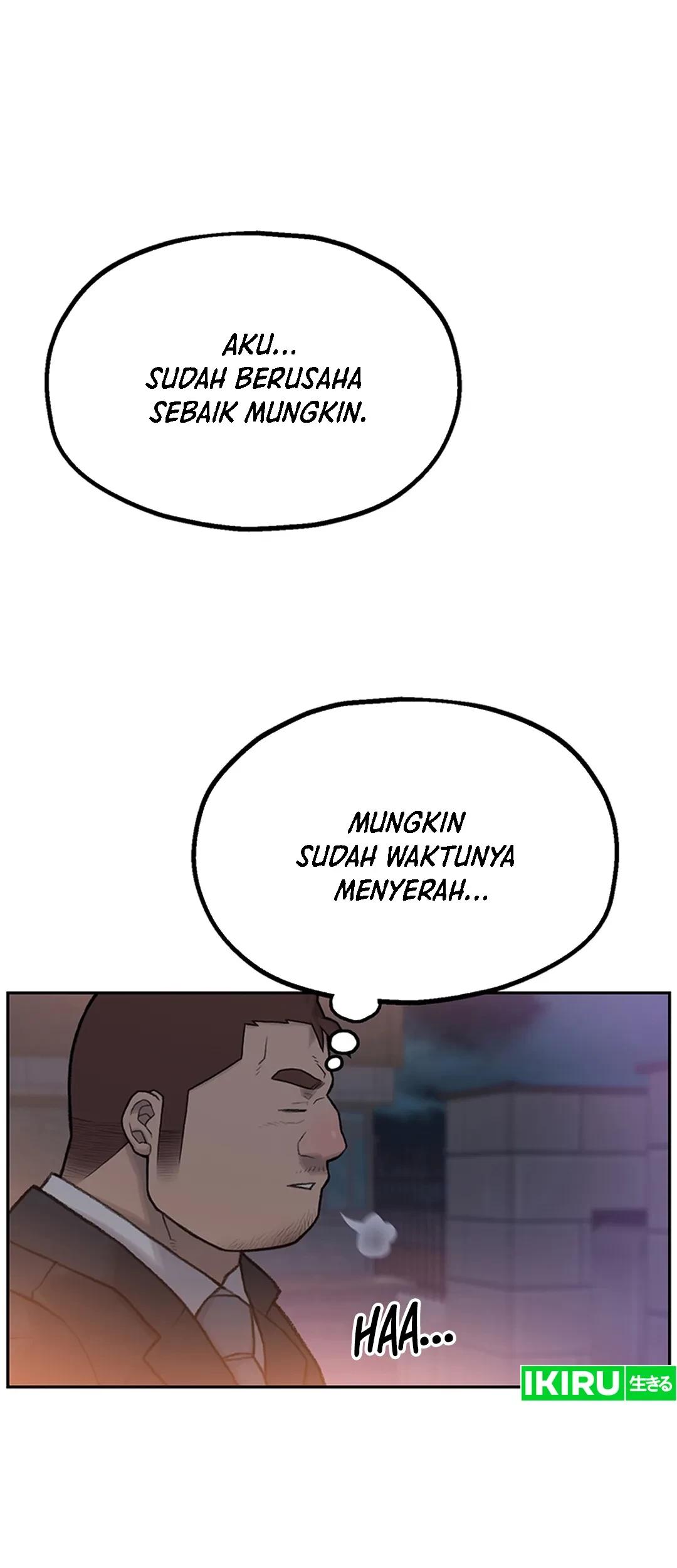 Rainbow Bridge Watchman Chapter 4 - halaman 26