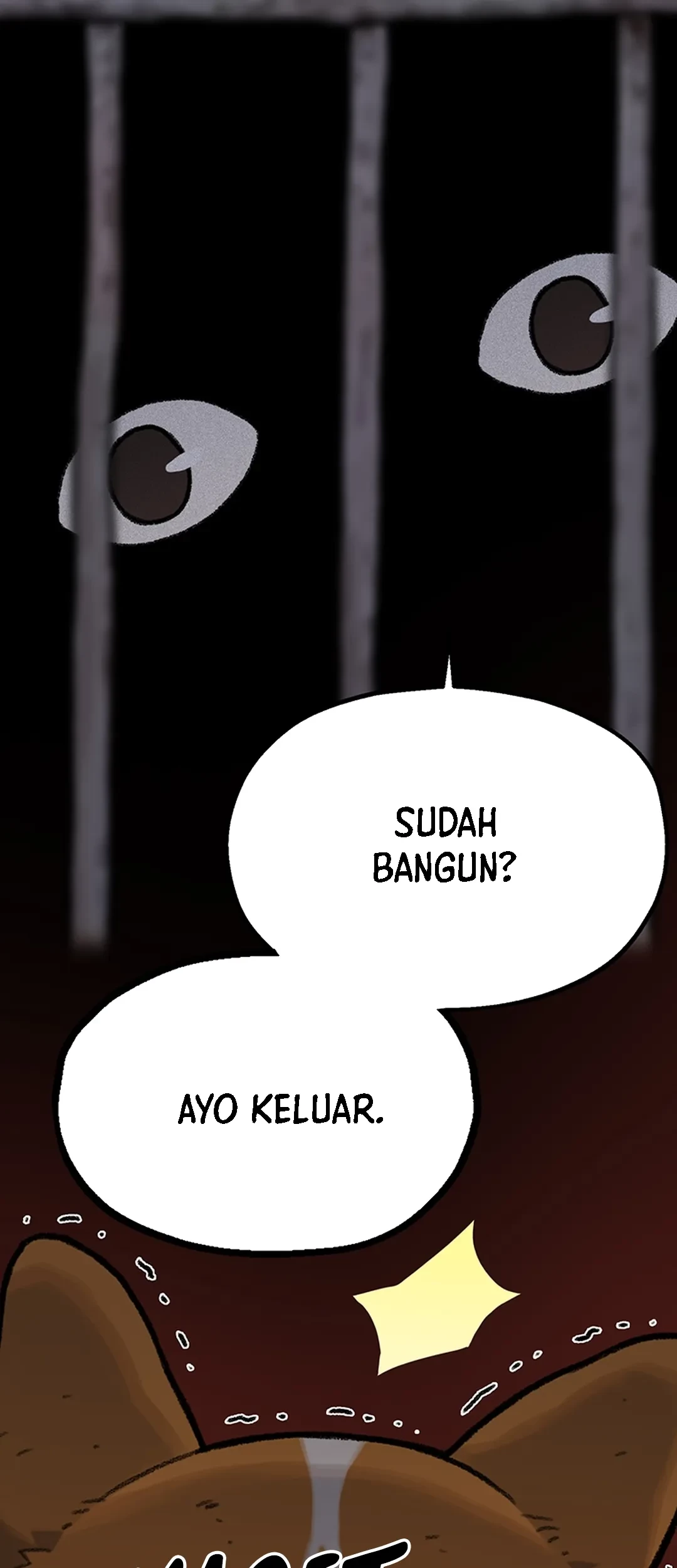 Rainbow Bridge Watchman Chapter 4 - halaman 37