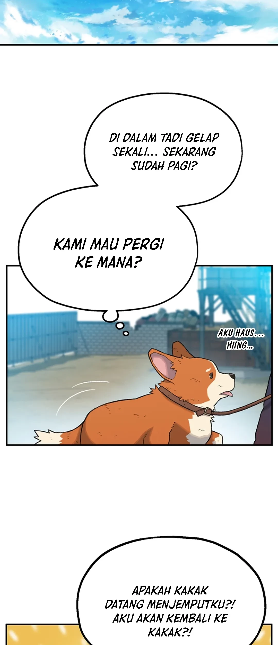 Rainbow Bridge Watchman Chapter 4 - halaman 39