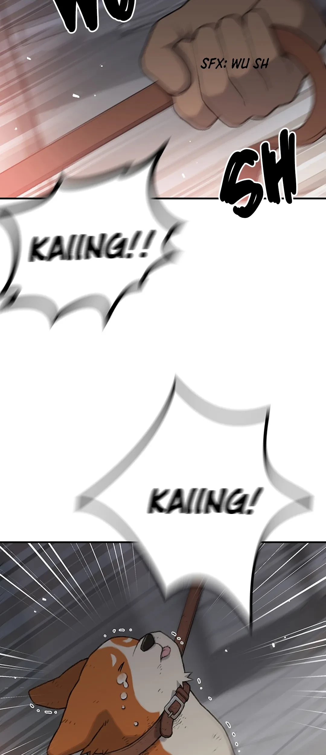 Rainbow Bridge Watchman Chapter 4 - halaman 45