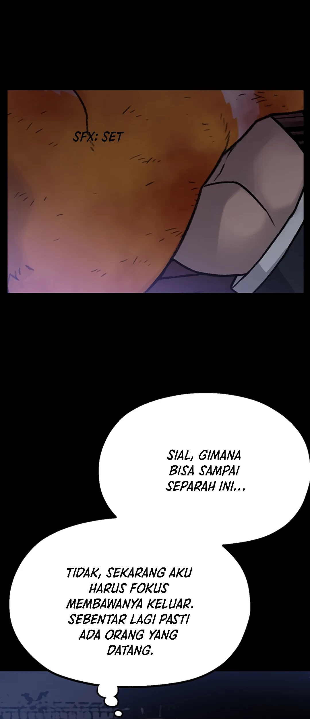 Rainbow Bridge Watchman Chapter 4 - halaman 60