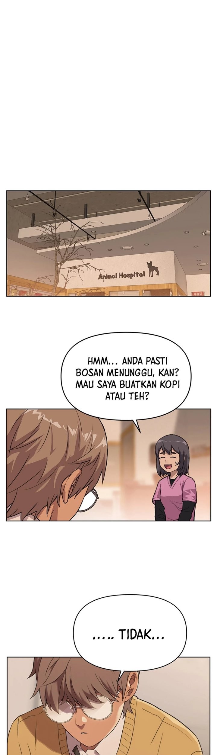 Rainbow Bridge Watchman Chapter 40 - halaman 17