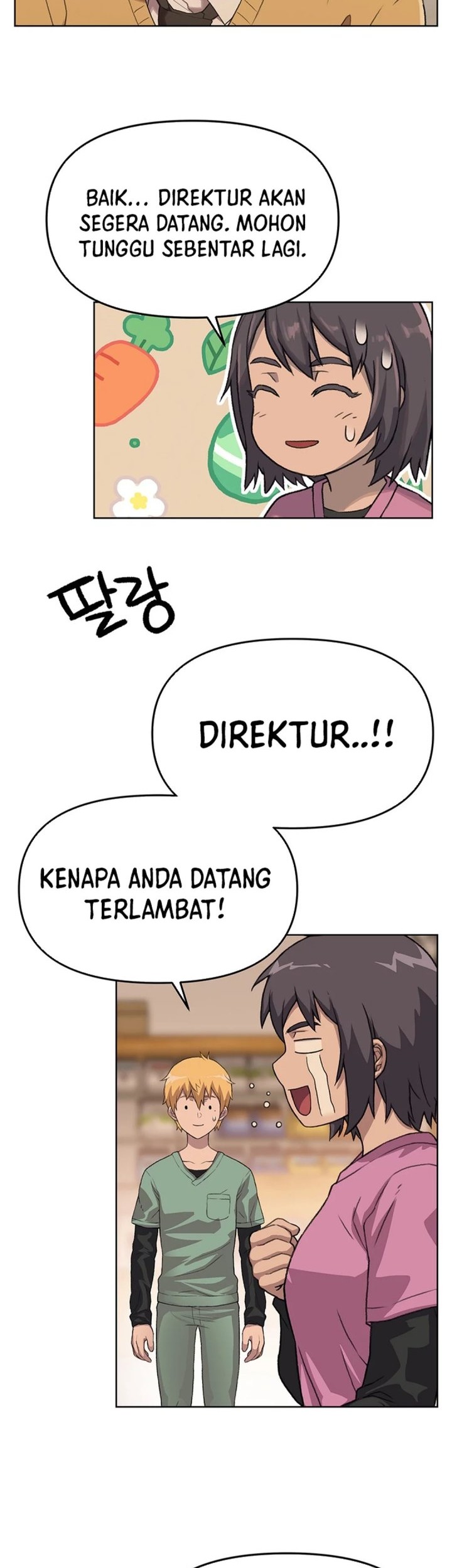 Rainbow Bridge Watchman Chapter 40 - halaman 18