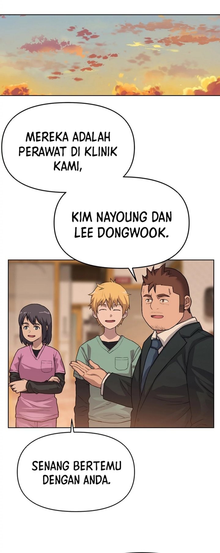 Rainbow Bridge Watchman Chapter 40 - halaman 20
