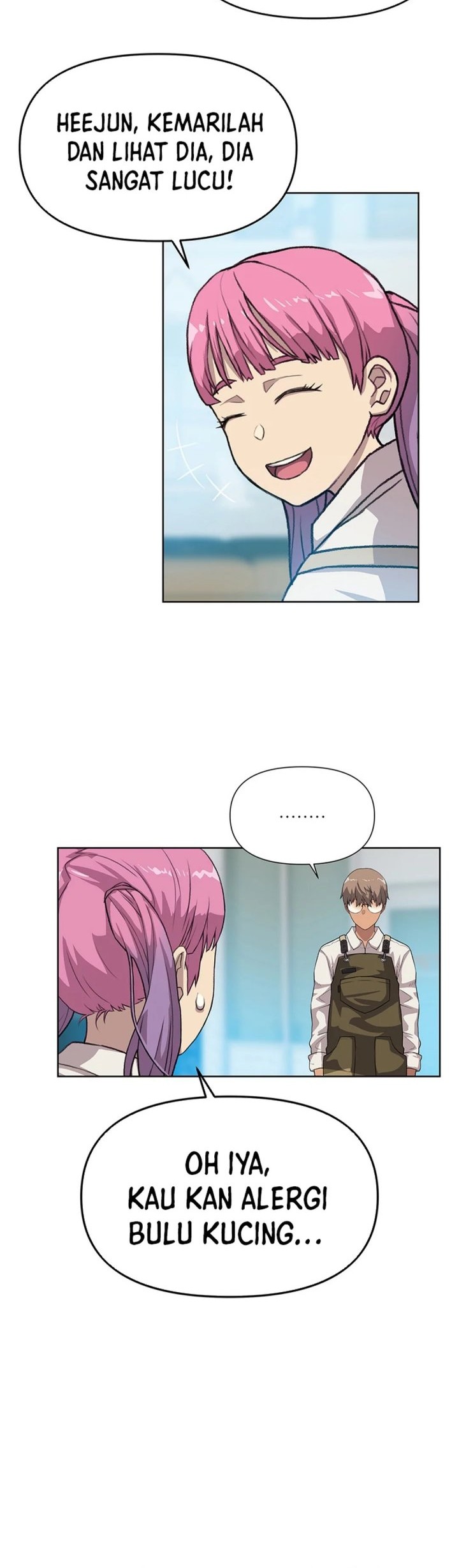 Rainbow Bridge Watchman Chapter 40 - halaman 28